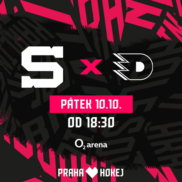 HC Sparta Praha - HC Dynamo Pardubice