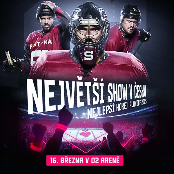 1. ČF: HC Sparta Praha – HC Oceláři Třinec