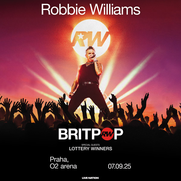 ROBBIE WILLIAMS