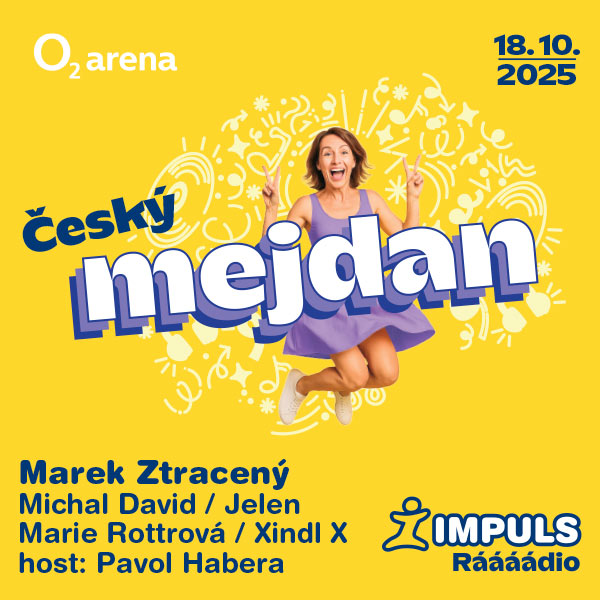 ČESKÝ MEJDAN S IMPULSEM 2025