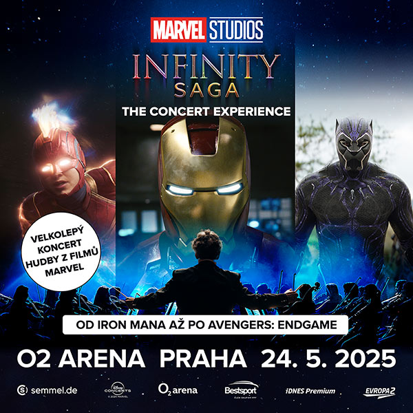 MARVEL STUDIO´S INFINITY SAGA Concert Experience