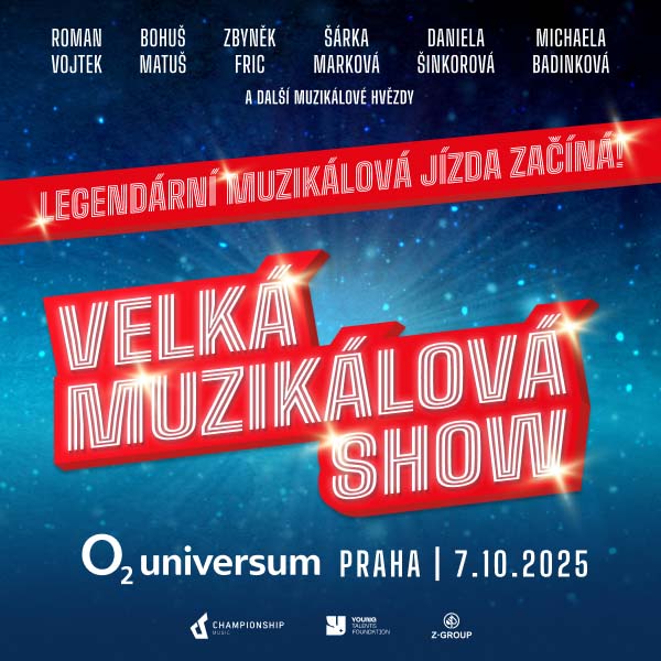 Velká muzikálová show