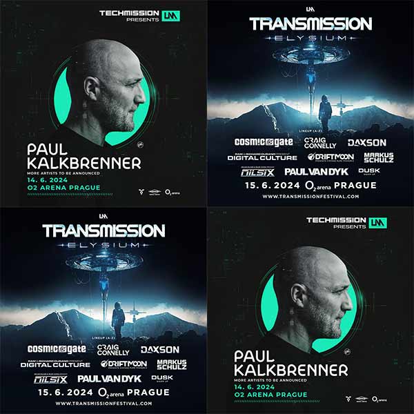 Techmission + Transmission festival