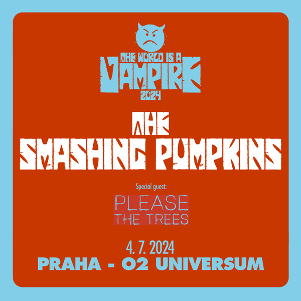 THE SMASHING PUMPKINS