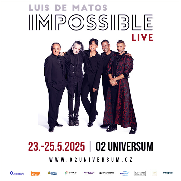 LUIS DE MATOS - IMPOSSIBLE LIVE