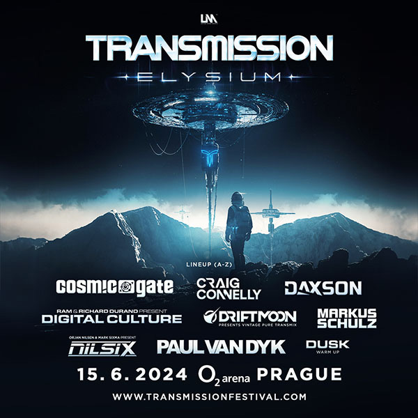 TRANSMISSION festival