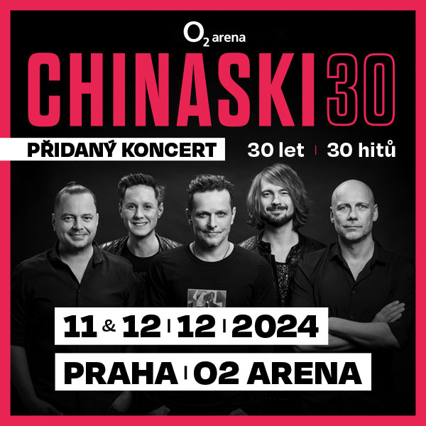 CHINASKI 30