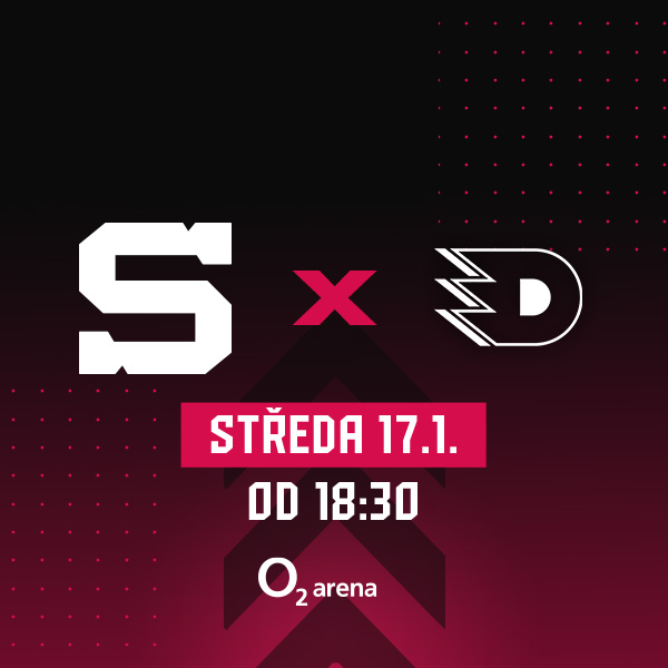 HC Sparta Praha - HC Dynamo Pardubice