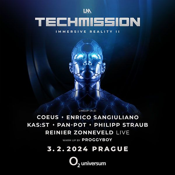Techmission: Immersive Reality II