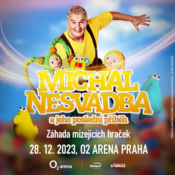 MICHAL NESVADBA a jeho poslední příběh