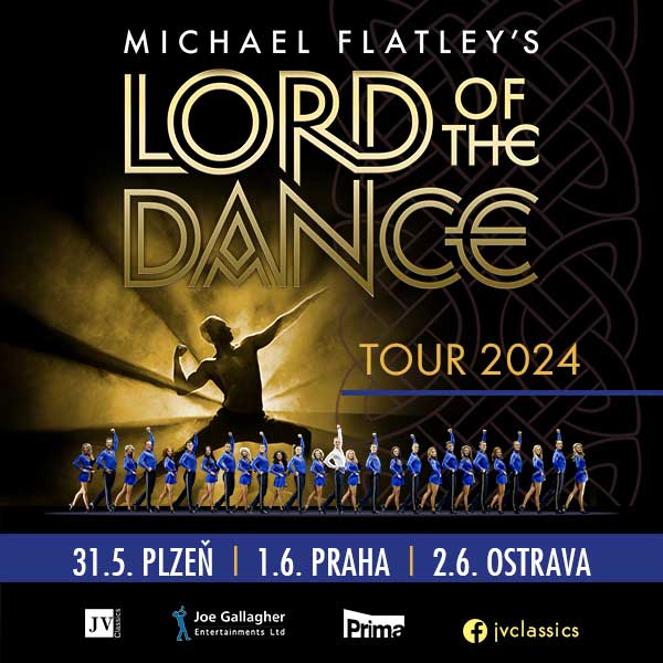 LORD OF THE DANCE 2024