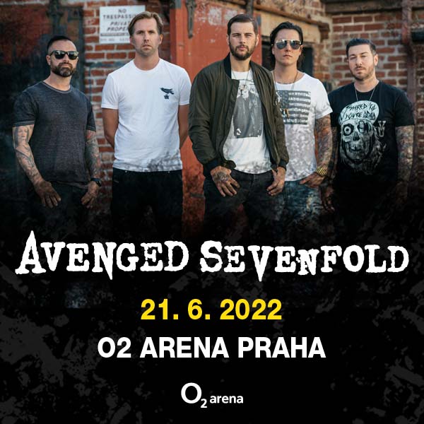 AVENGED SEVENFOLD
