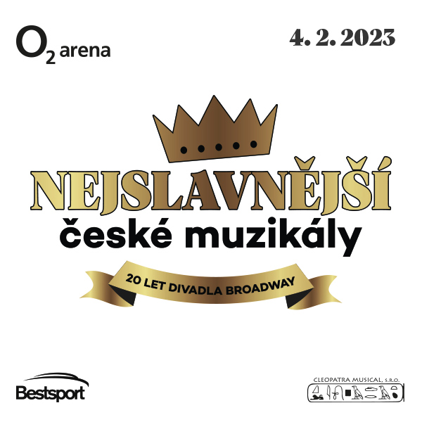 NEJSLAVNĚJŠÍ ČESKÉ MUZIKÁLY