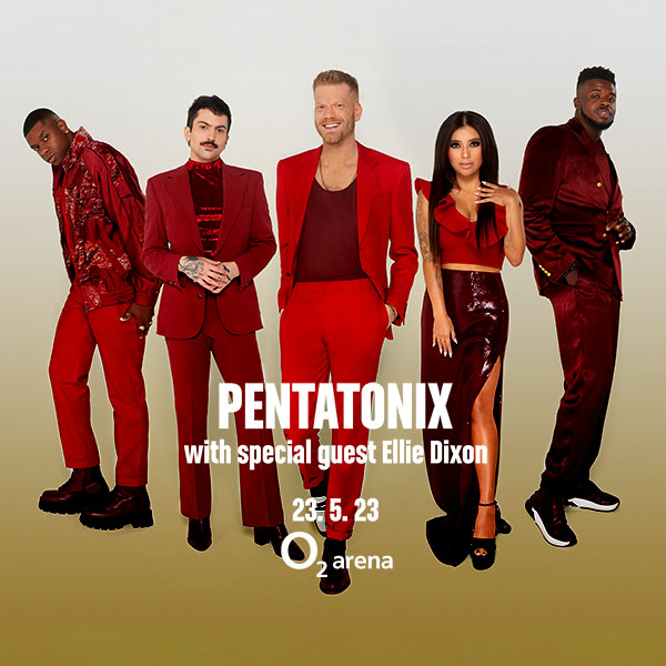 Pentatonix: The World Tour