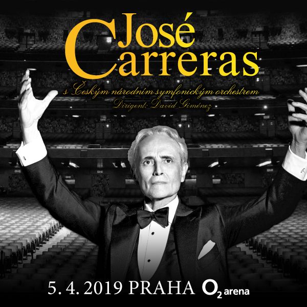 JOSÉ CARRERAS