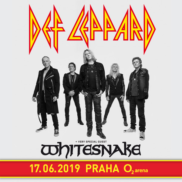 Def Leppard & Whitesnake