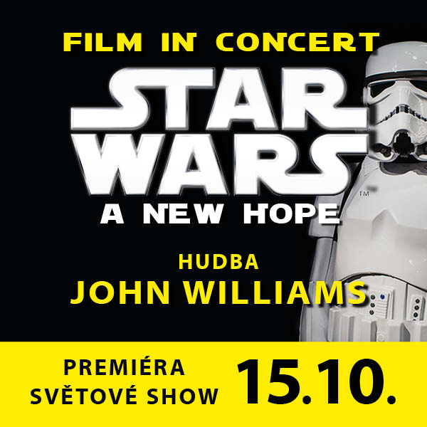 STAR WARS IV in Concert