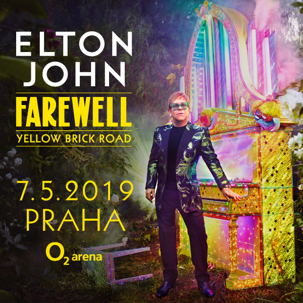ELTON JOHN – Package Tickets