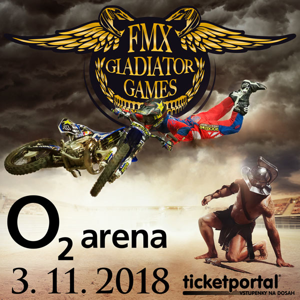 FMX GLADIATOR GAMES 2018
