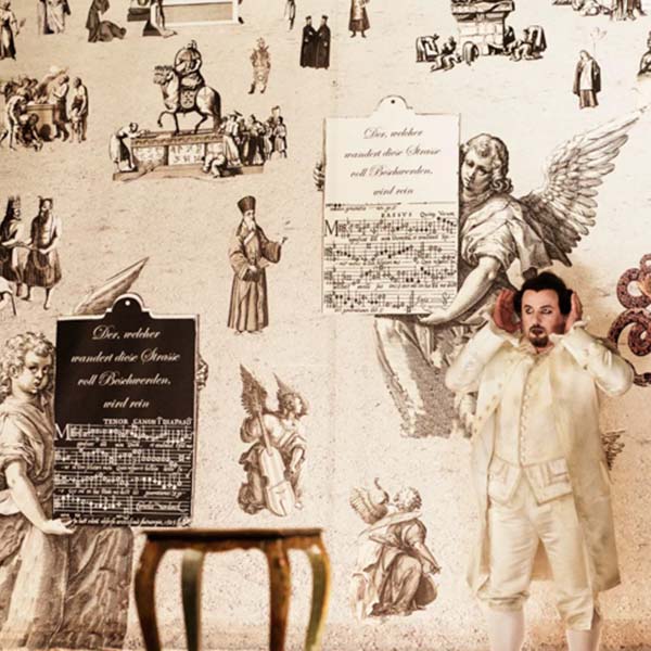 Die Zauberflöte (Kouzelná flétna)