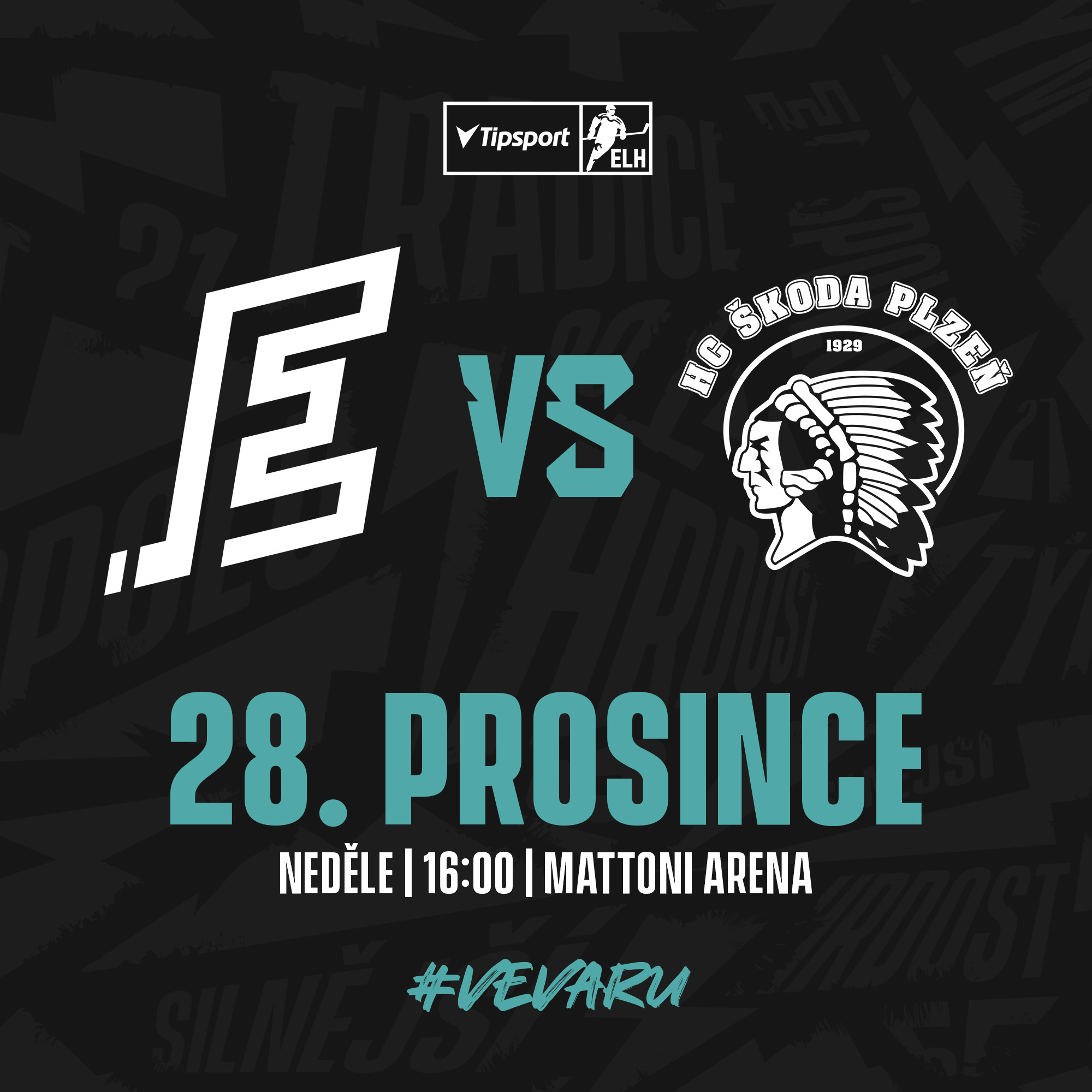 HC ENERGIE KARLOVY VARY - HC ŠKODA PLZEŇ