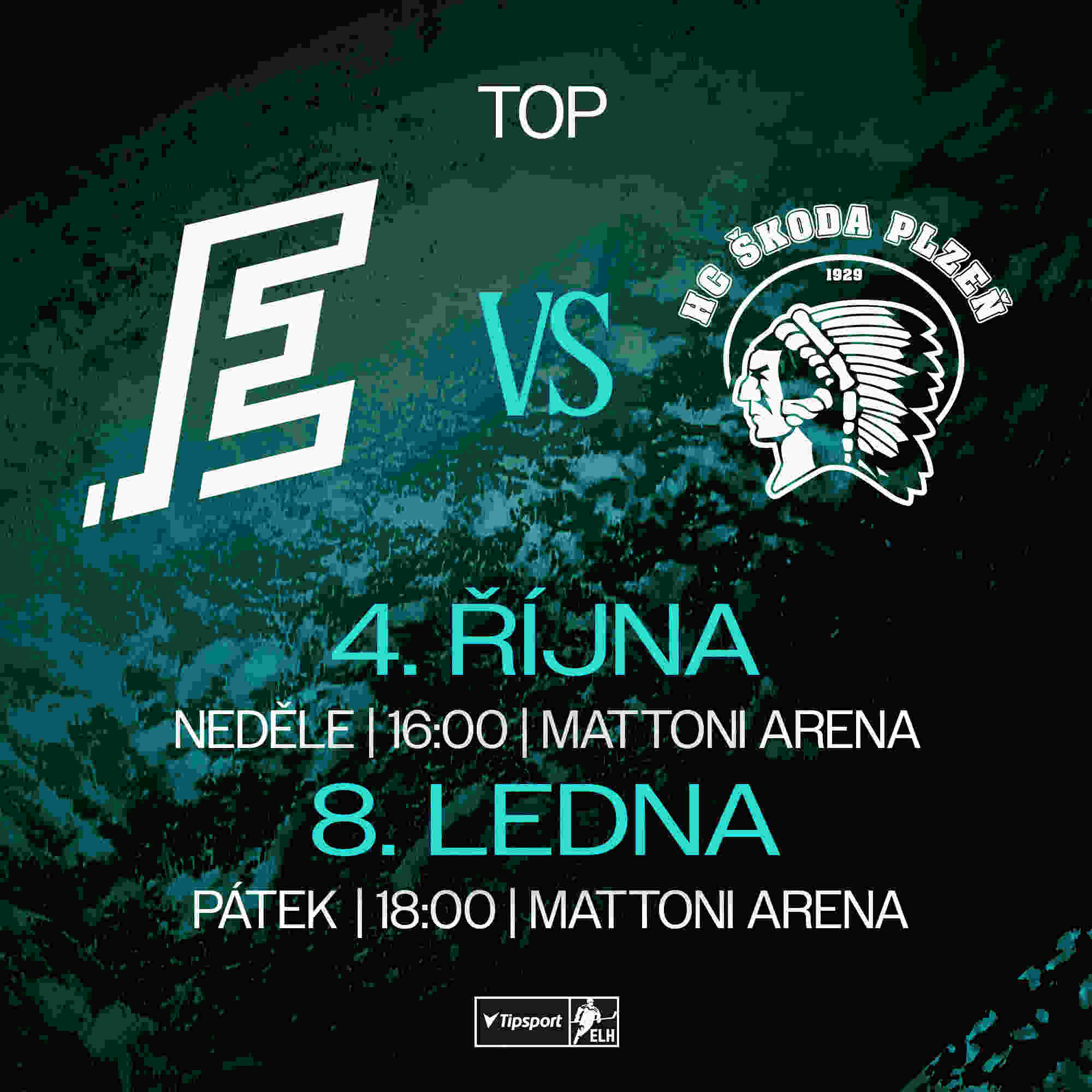 HC ENERGIE KARLOVY VARY - HC ŠKODA PLZEŇ