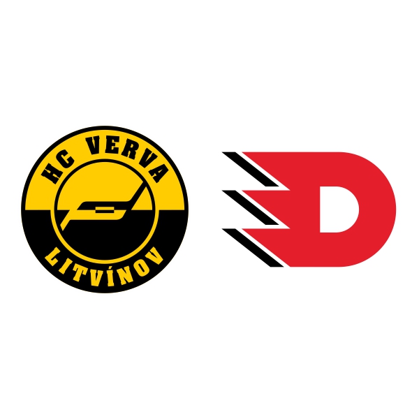 HC VERVA Litvínov - HC Dynamo Pardubice