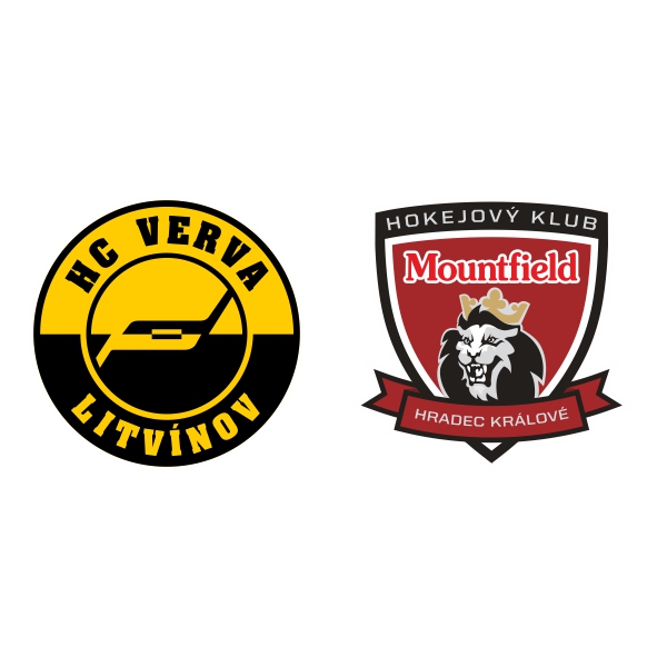 HC VERVA Litvínov - Mountfield HK