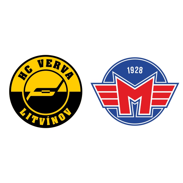 HC VERVA Litvínov - Motor České Budějovice