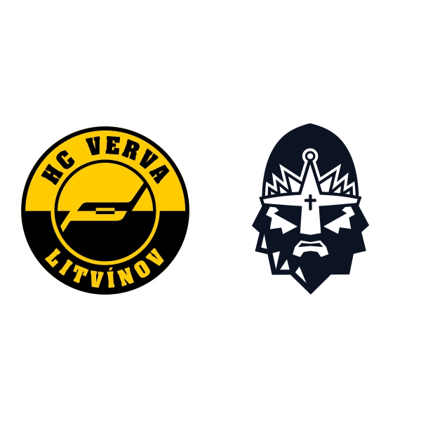 HC VERVA Litvínov - Rytíři Kladno