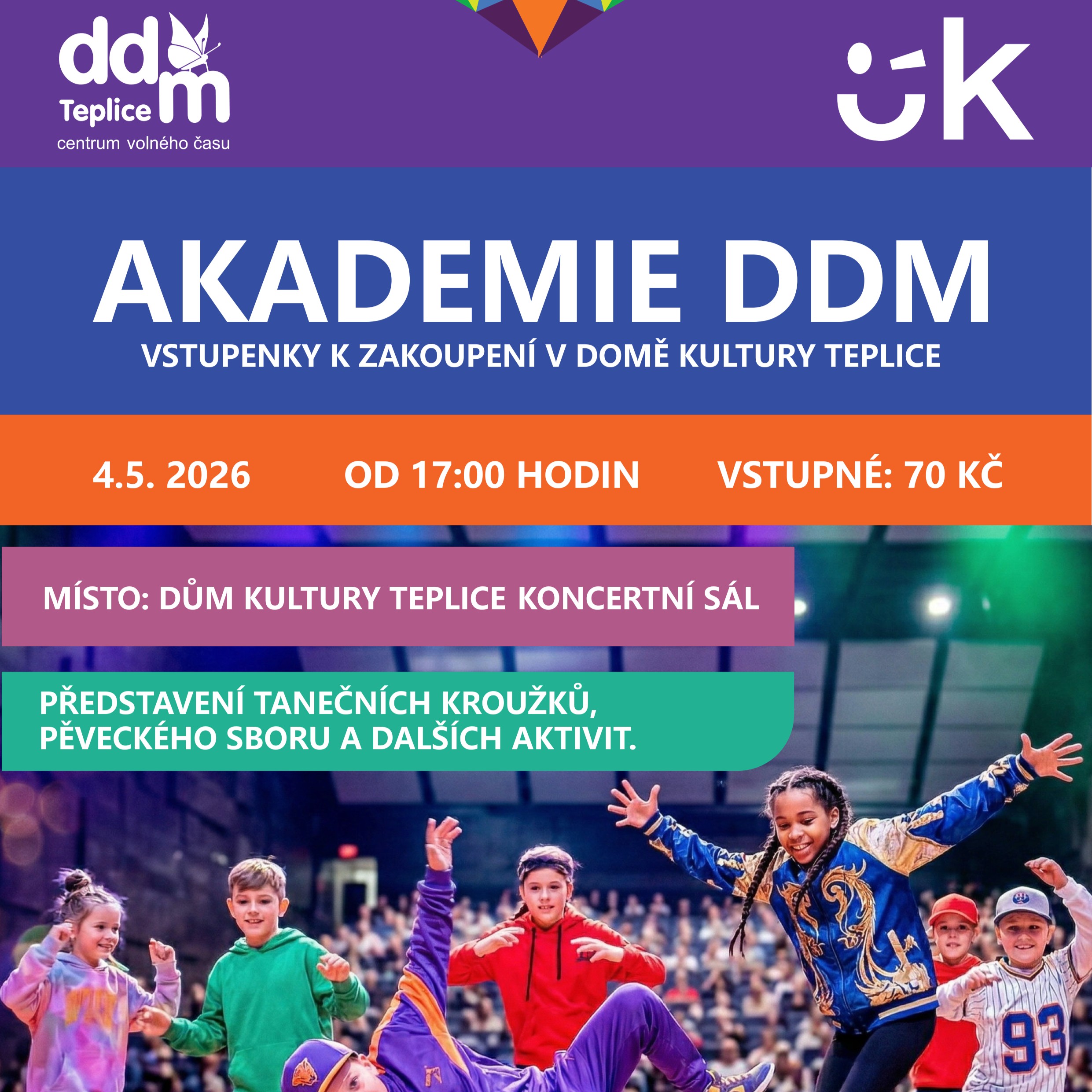 AKADEMIE DDM TEPLICE