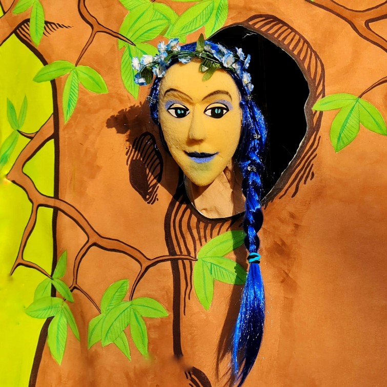 JAK VÍLA MODROVLÁSKA SPLNILA TŘI PŘÁNÍ