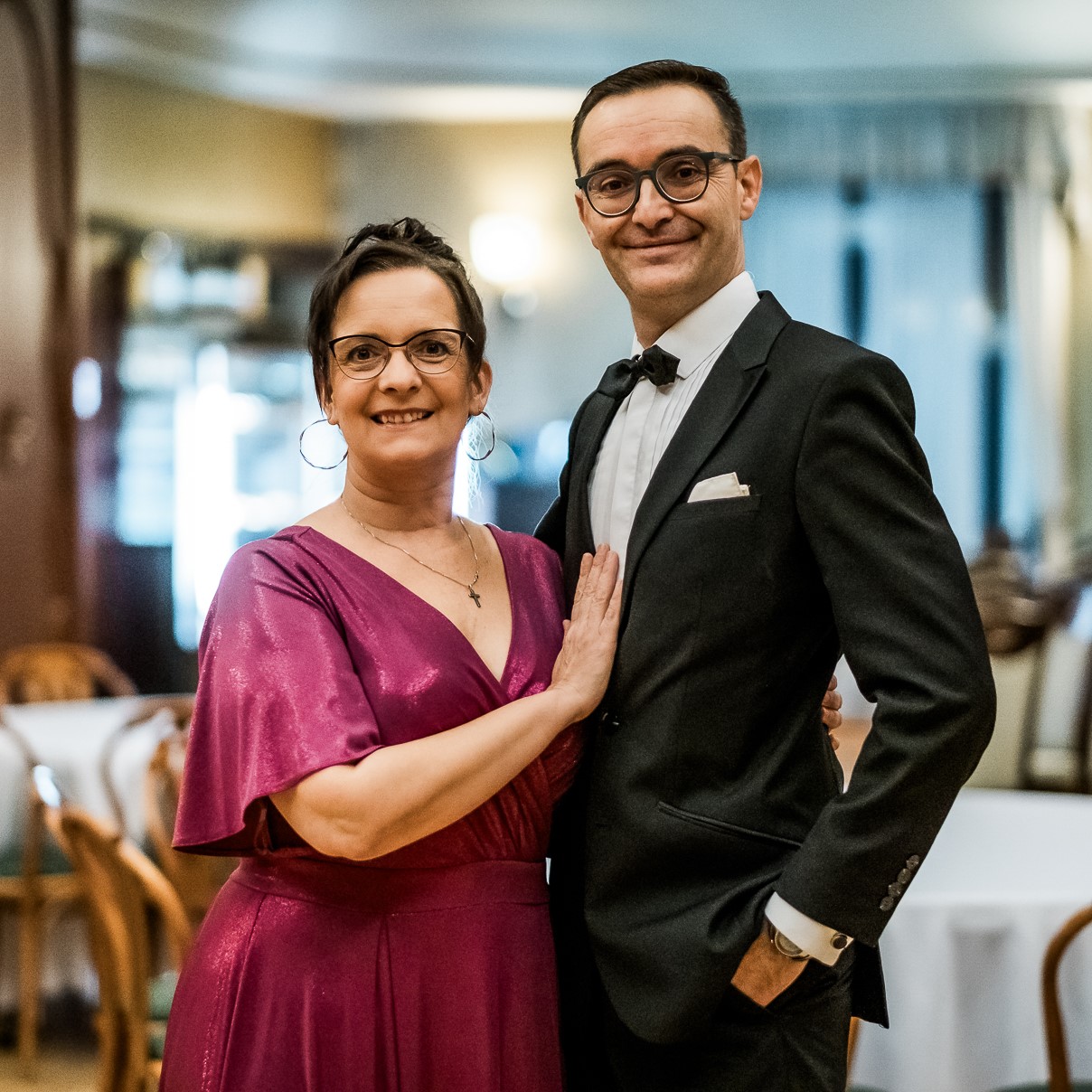 TANEČNÍ KURZY MACKOVI - PRODLOUŽENÁ