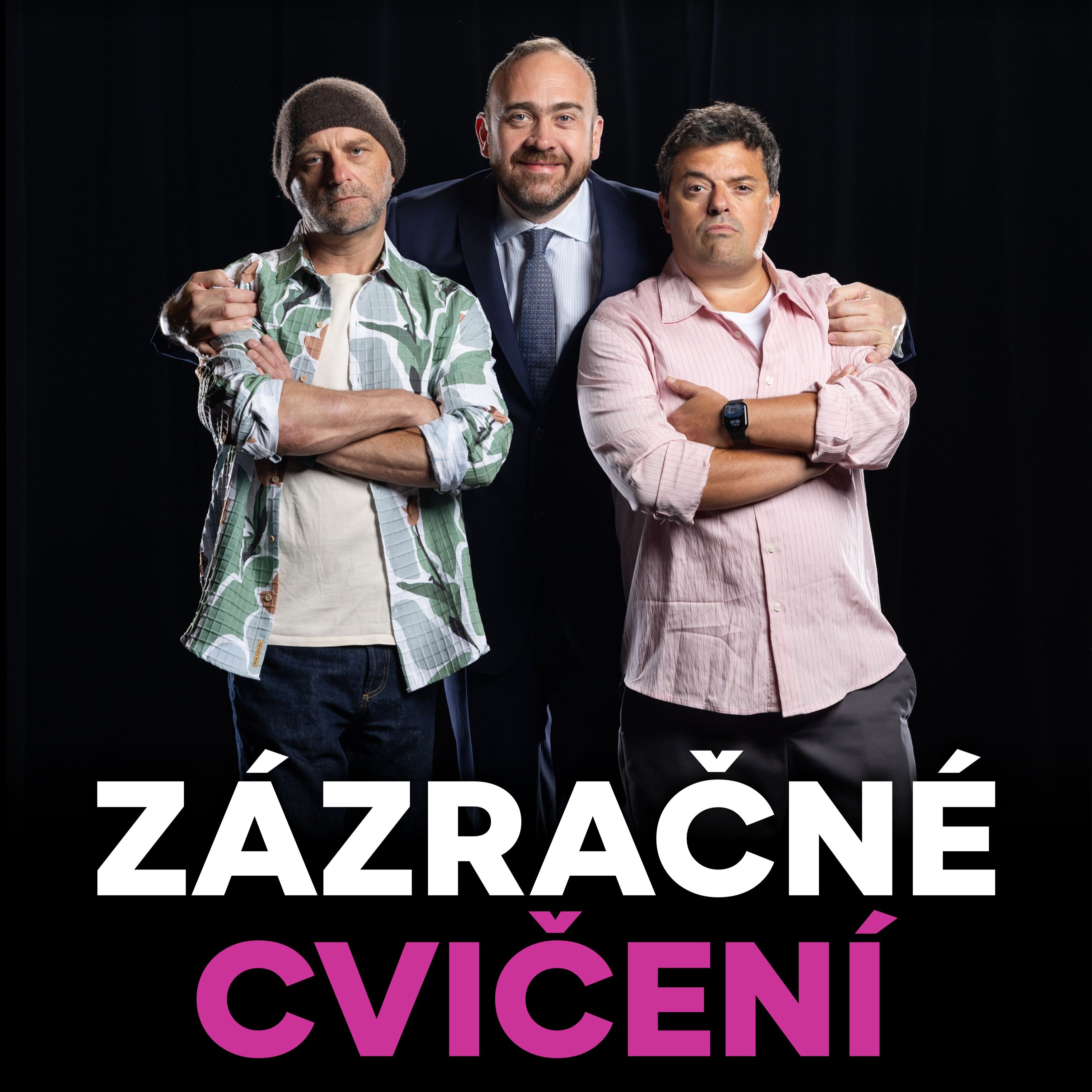 ZÁZRAČNÉ CVIČENÍ