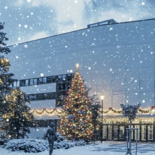 VÁNOČNÍ KONCERT PRO PRA-RODIČE A DĚTI