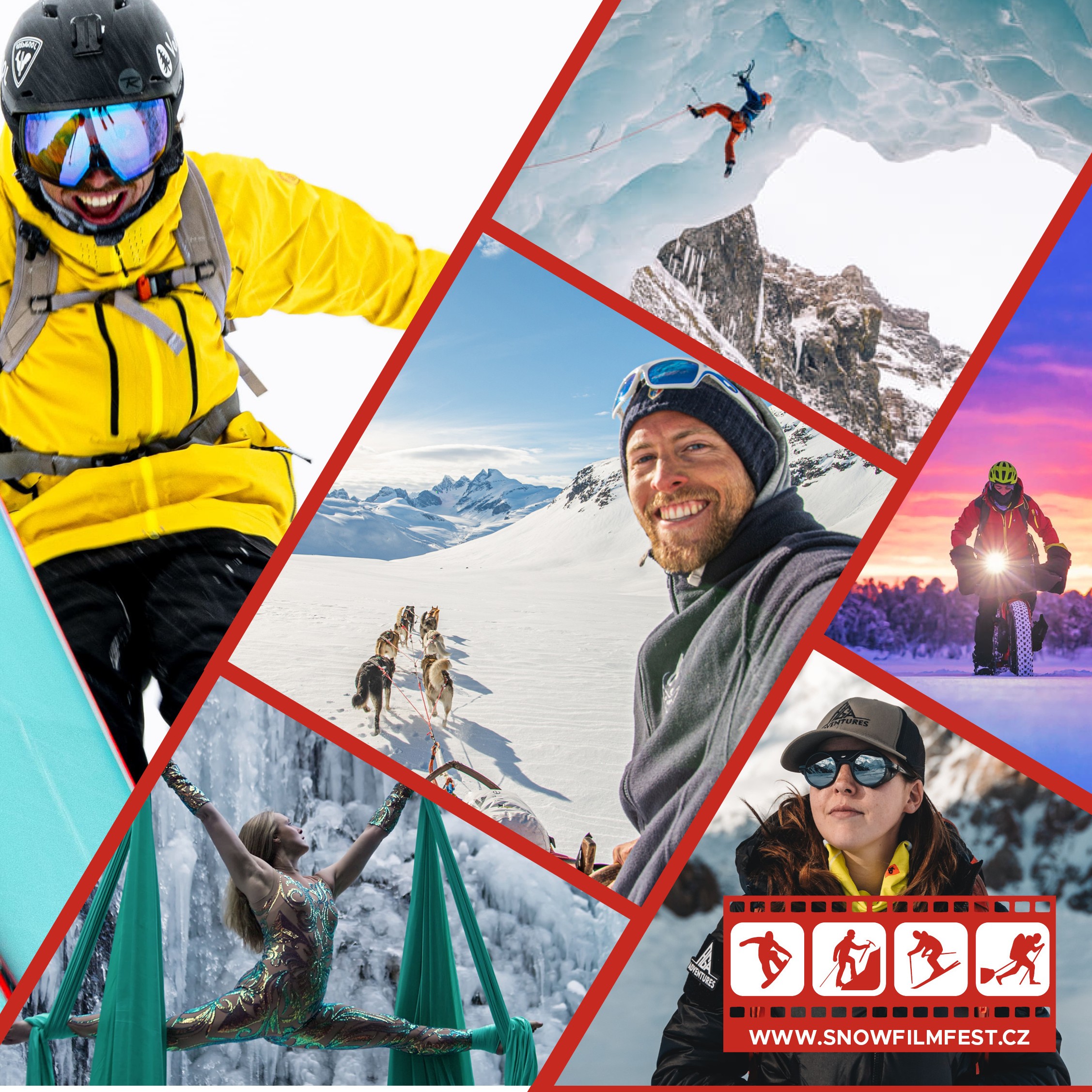 Snow Film Fest 2025 - výběr