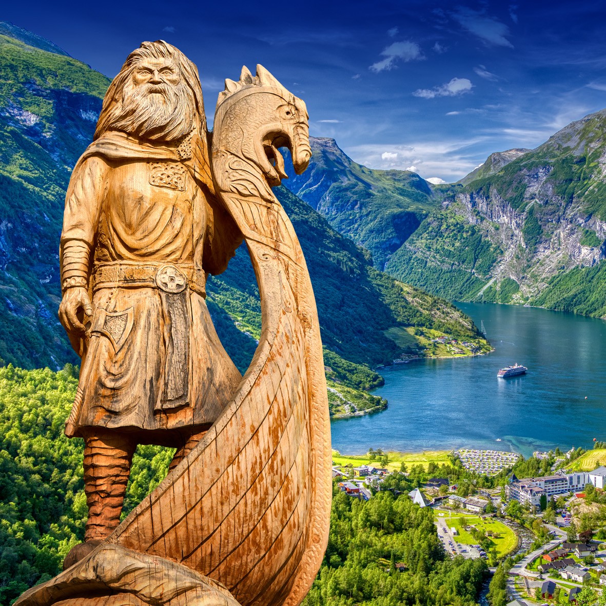 MARTIN LOEW-cestovatelská diashow: NORSKO