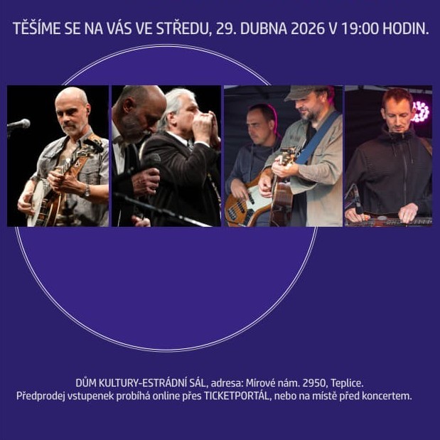 PRŮDUŠKY BAND