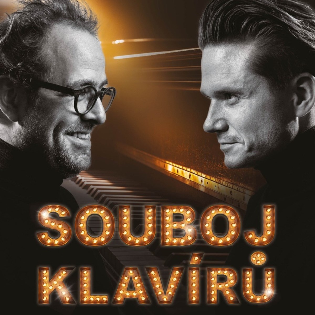 SOUBOJ KLAVÍRŮ – BRZOBOHATÝ & BROUSEK