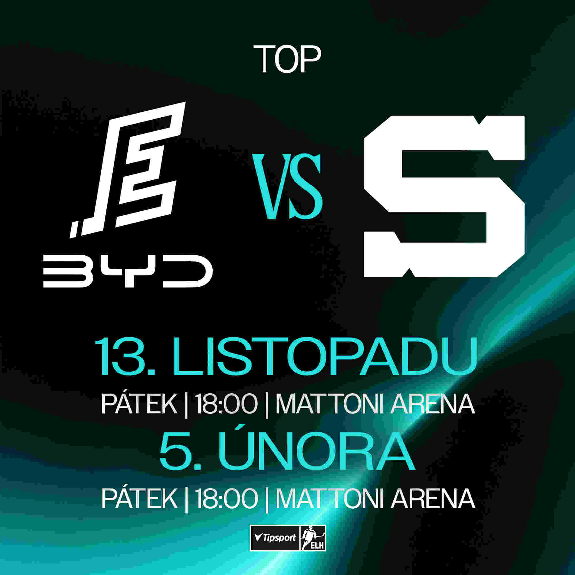 BYD ENERGIE KARLOVY VARY - HC SPARTA PRAHA