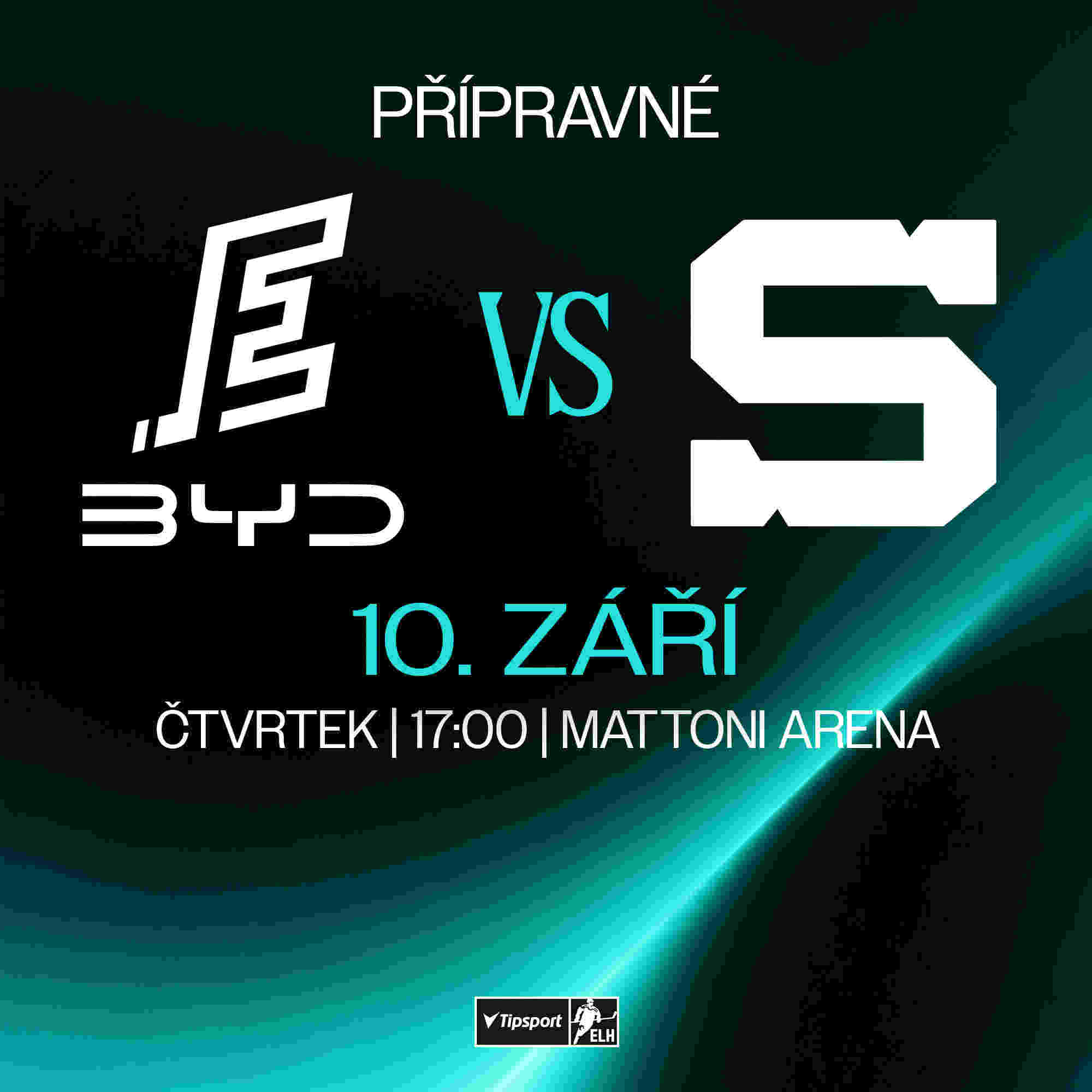 BYD ENERGIE KARLOVY VARY - HC SPARTA PRAHA