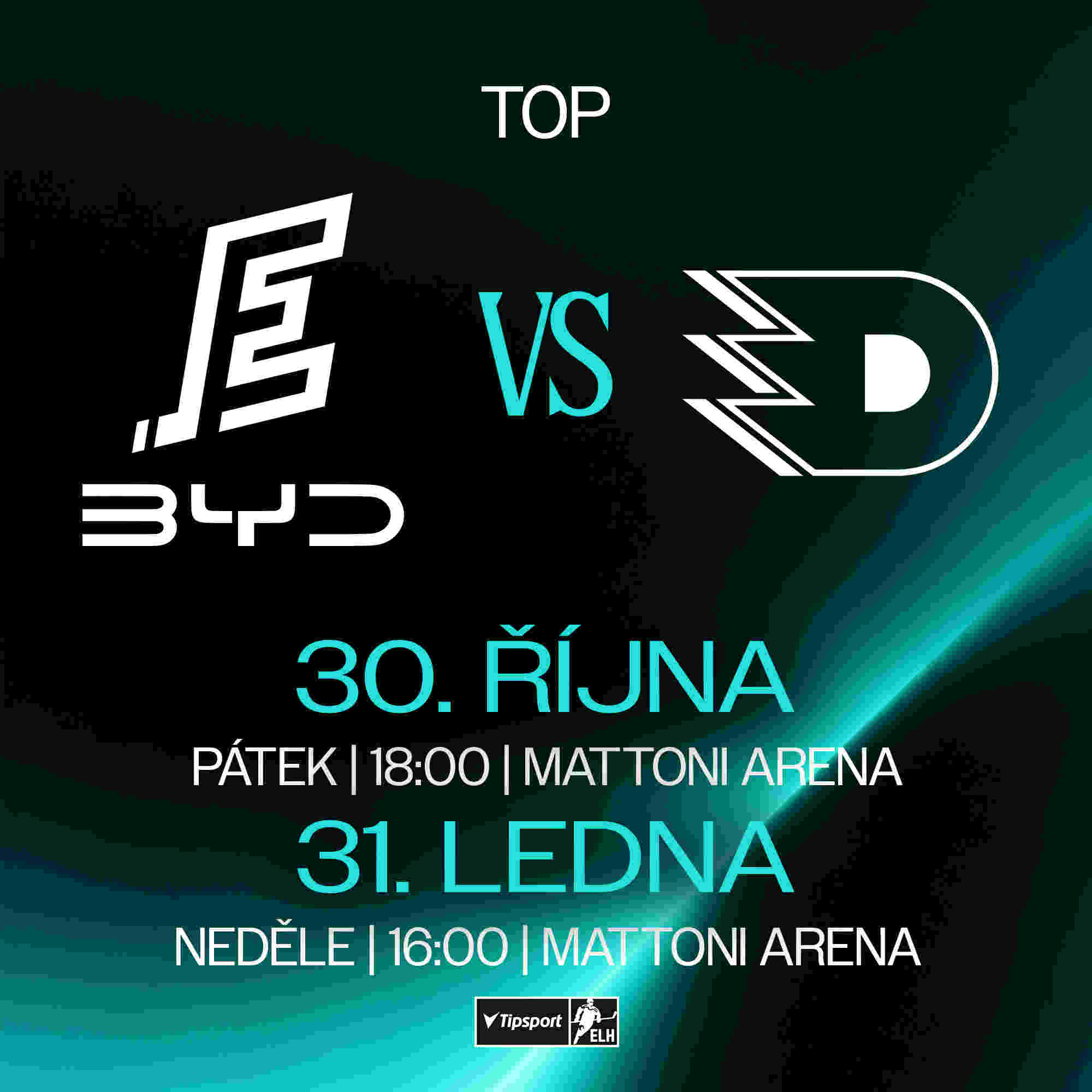 BYD ENERGIE KARLOVY VARY - HC DYNAMO PARDUBICE
