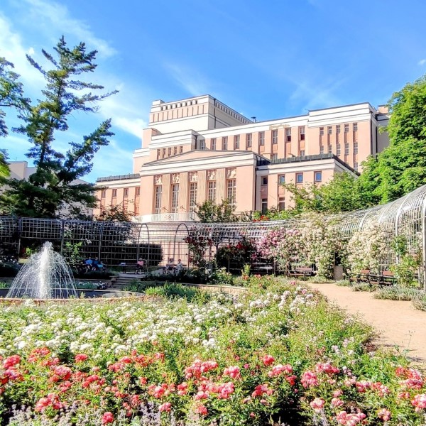 DEN OTEVŘENÝCH DVEŘÍ KRUŠNOHORSKÉHO DIVADLA