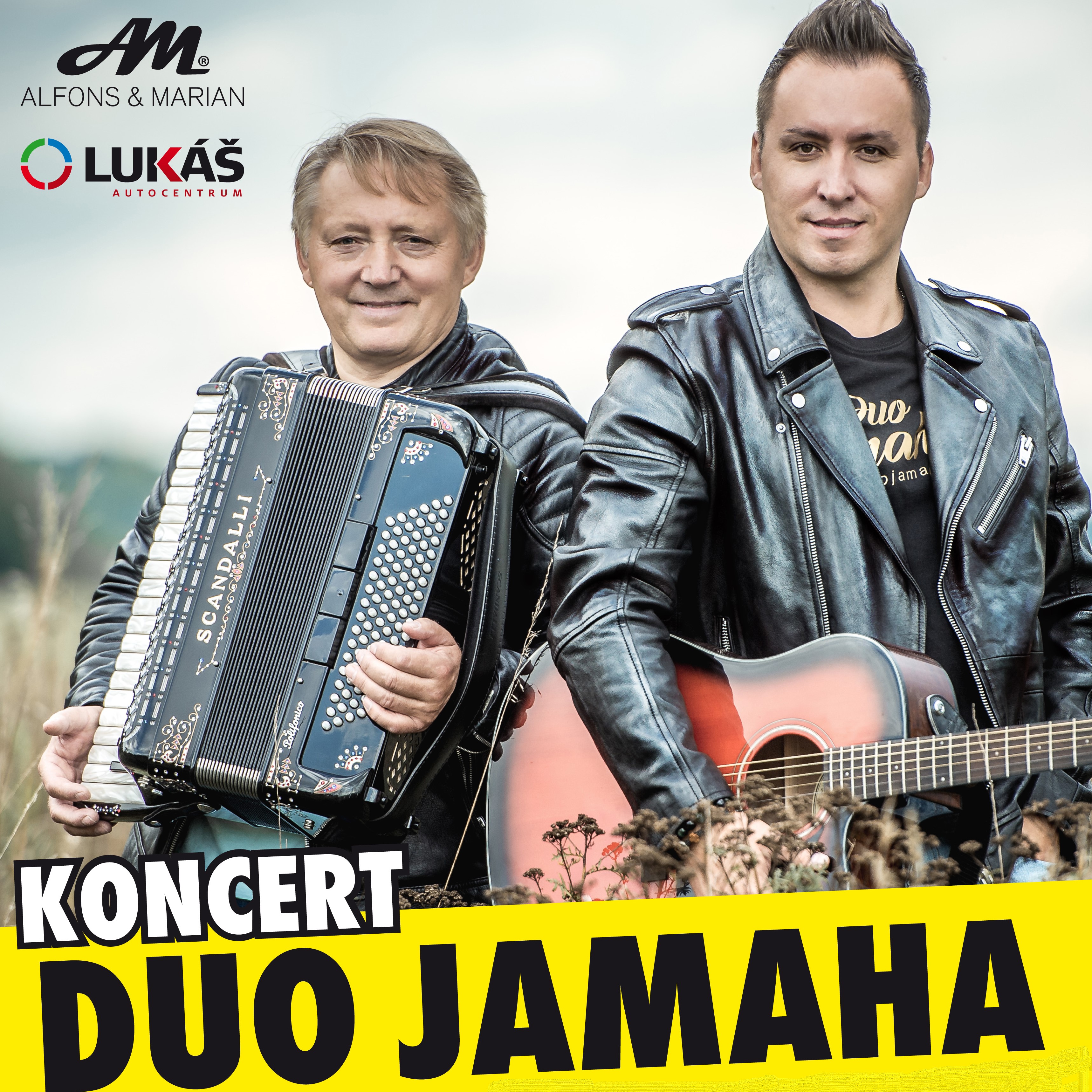 DUO JAMAHA