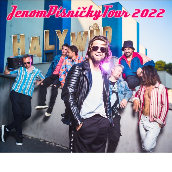 Kryštof JenomPísničkyTour 2022