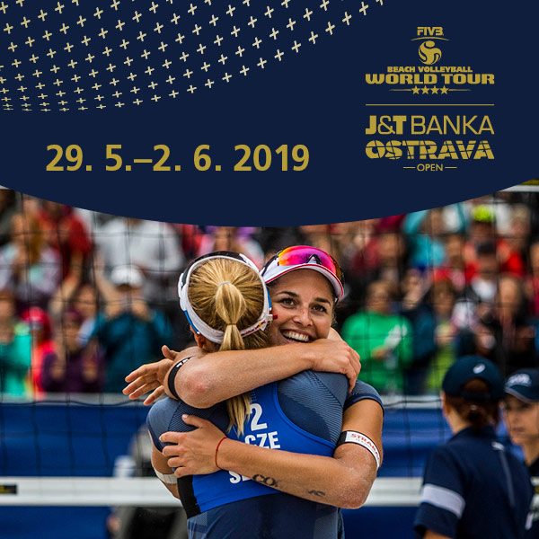 J&T Banka Ostrava Beach Open 2019