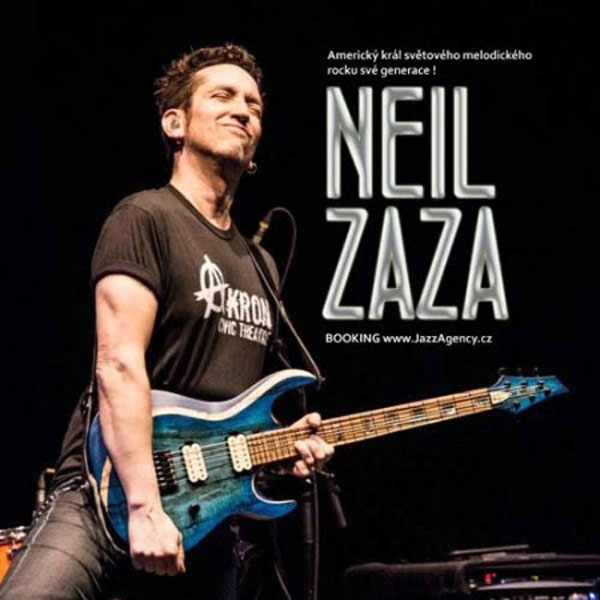 NEIL ZAZA (USA)