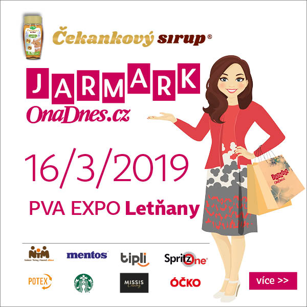 ČEKANKOVÝ SIRUP JARMARK ONA DNES