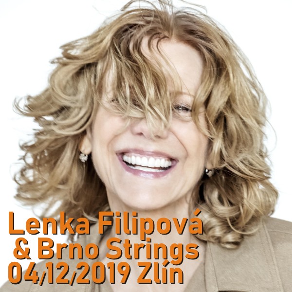 Lenka Filipová a BRNO STRINGS