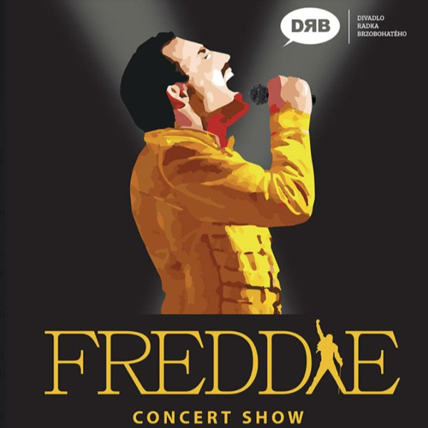 Freddie - Concert show